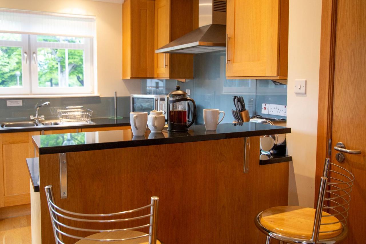 Links Apartment Brora Dış mekan fotoğraf