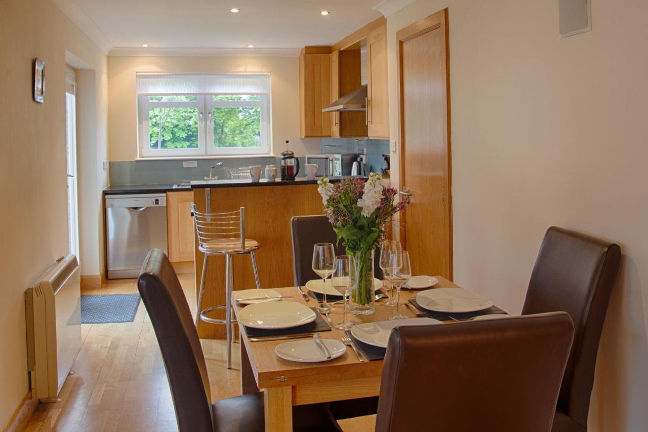 Links Apartment Brora Dış mekan fotoğraf