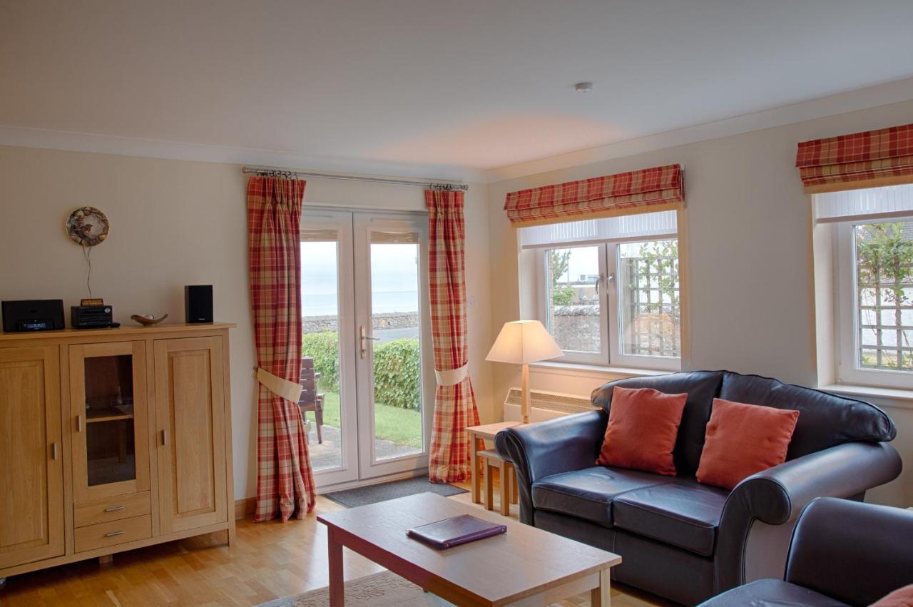 Links Apartment Brora Dış mekan fotoğraf