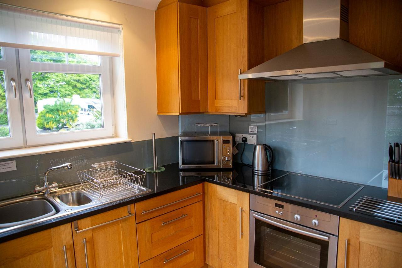 Links Apartment Brora Dış mekan fotoğraf