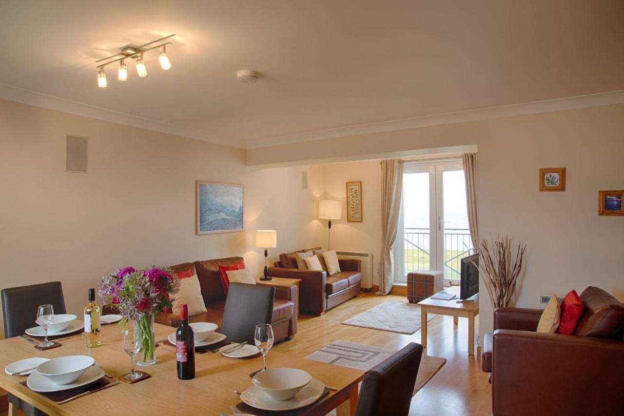 Links Apartment Brora Dış mekan fotoğraf