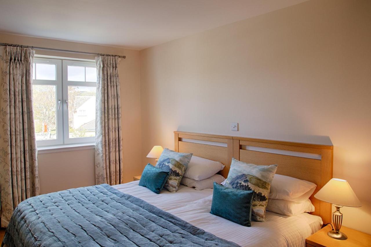 Links Apartment Brora Dış mekan fotoğraf