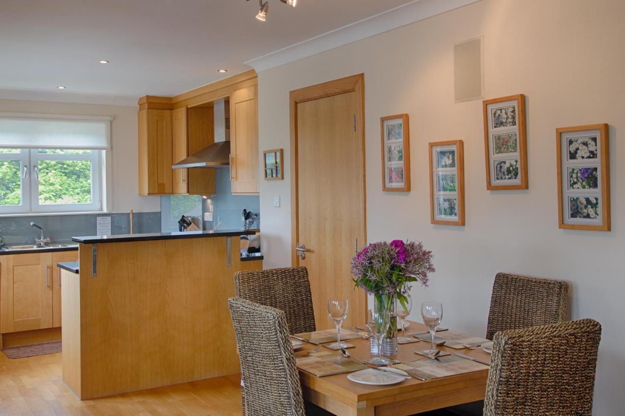 Links Apartment Brora Dış mekan fotoğraf