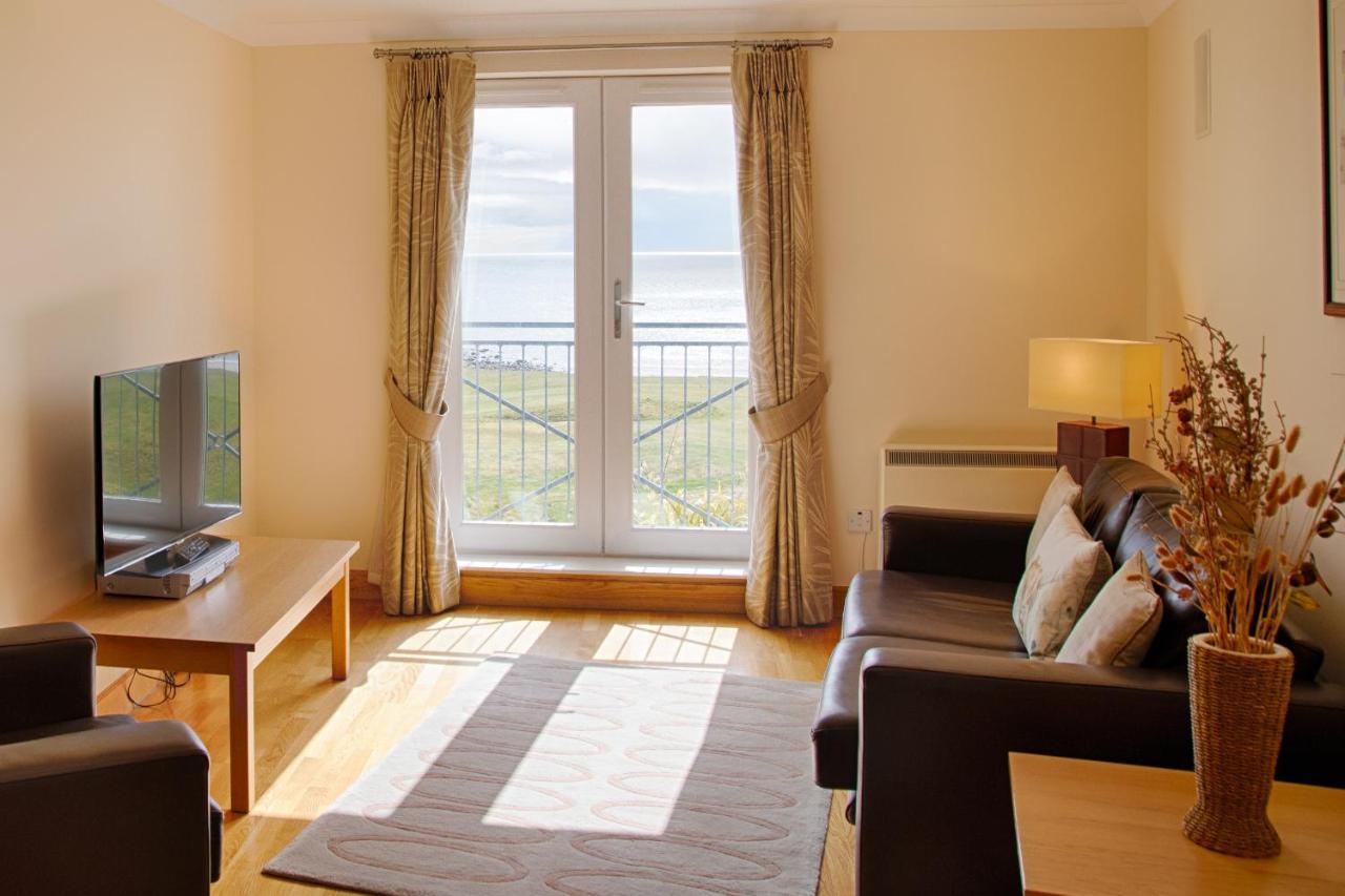 Links Apartment Brora Dış mekan fotoğraf
