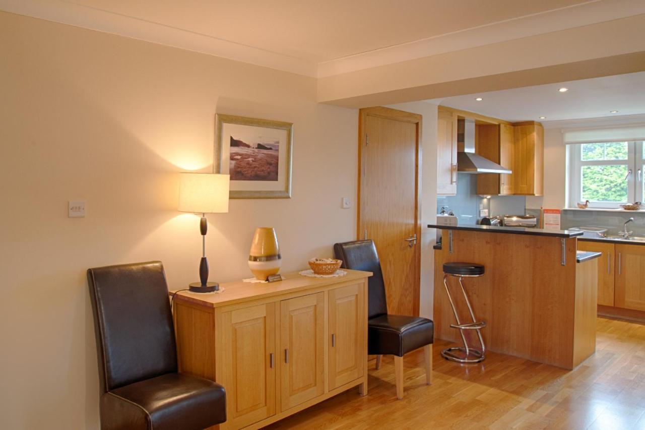 Links Apartment Brora Dış mekan fotoğraf