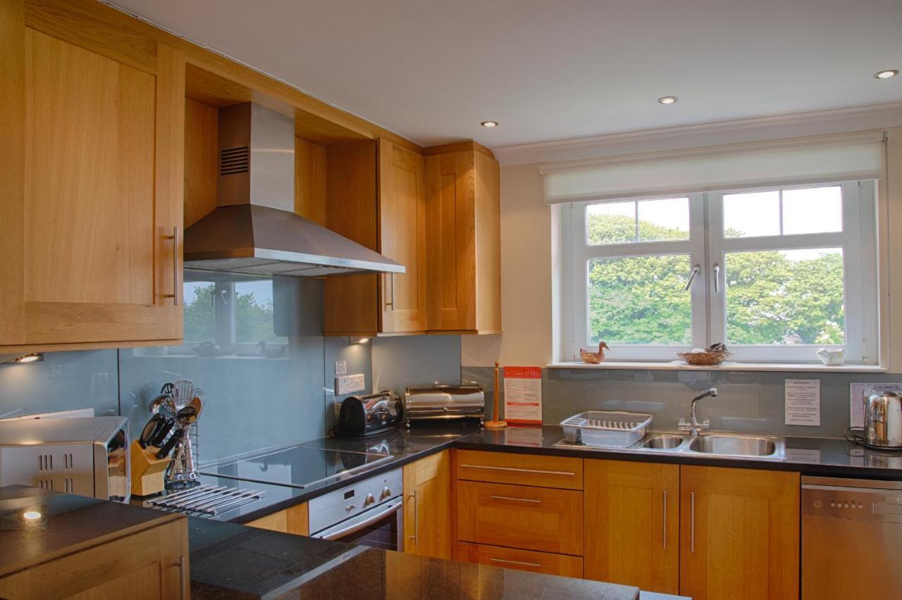 Links Apartment Brora Dış mekan fotoğraf