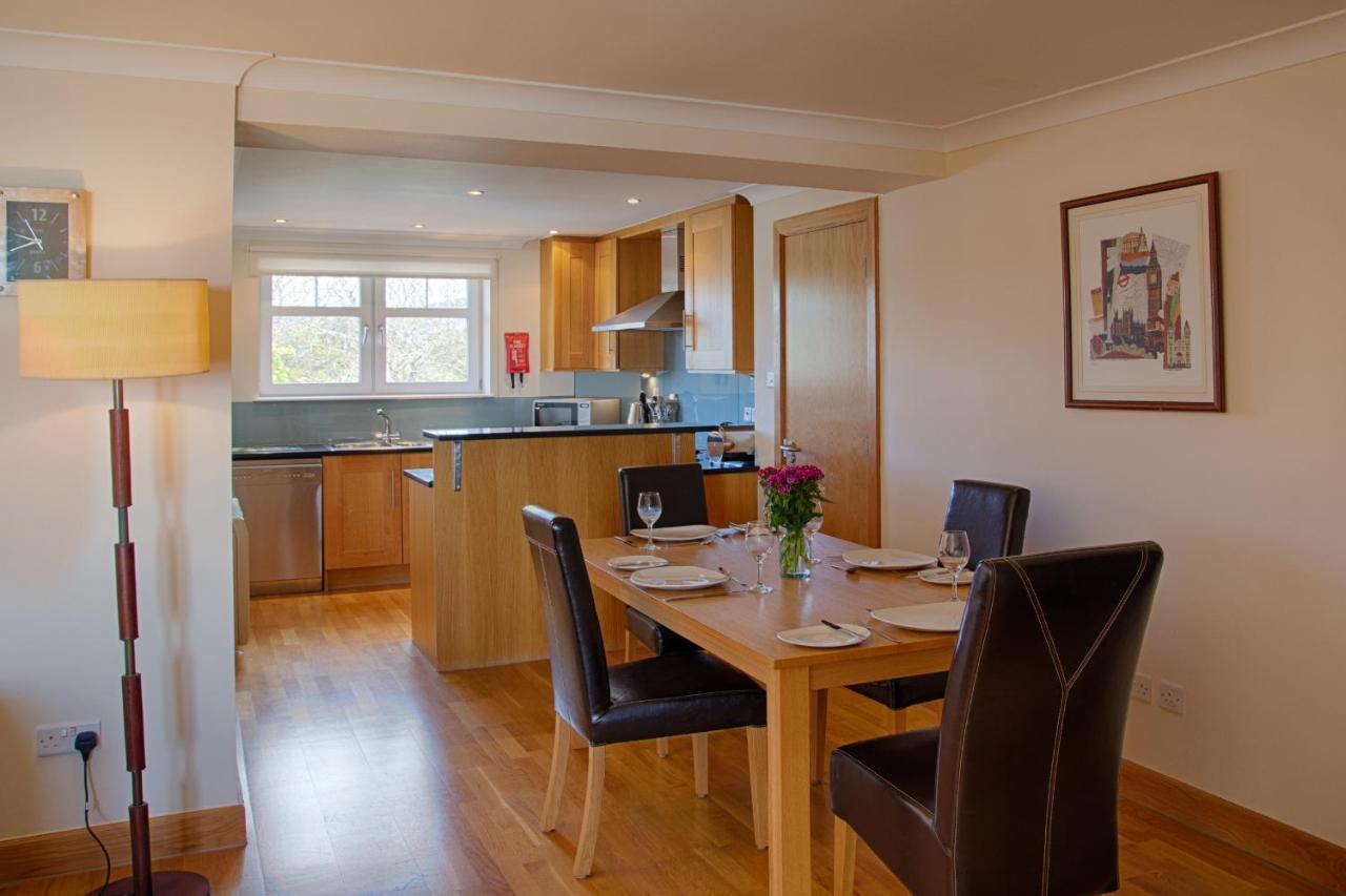 Links Apartment Brora Dış mekan fotoğraf