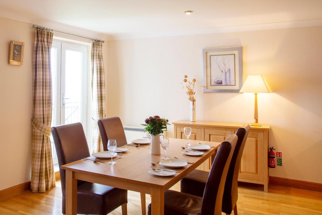 Links Apartment Brora Dış mekan fotoğraf