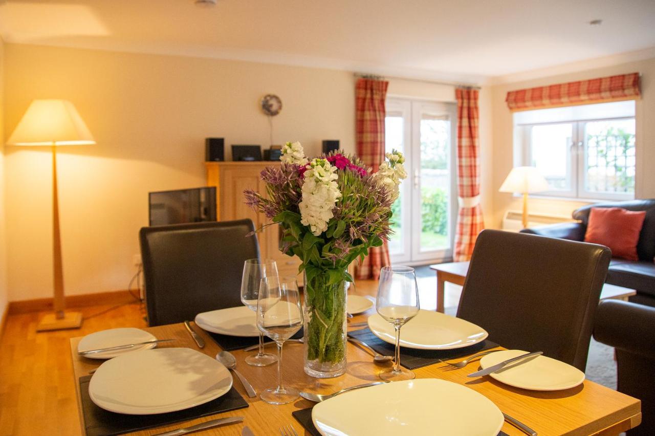 Links Apartment Brora Dış mekan fotoğraf