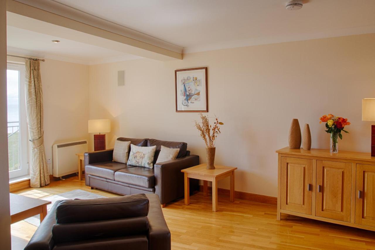 Links Apartment Brora Dış mekan fotoğraf
