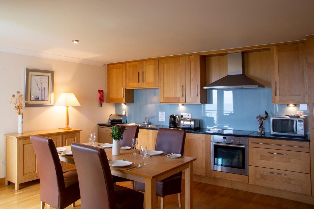 Links Apartment Brora Dış mekan fotoğraf