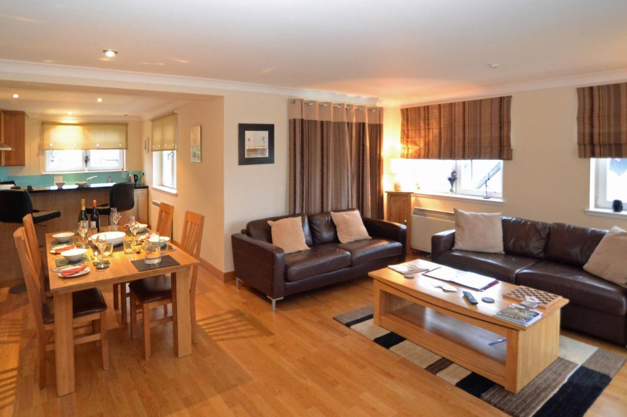 Links Apartment Brora Dış mekan fotoğraf
