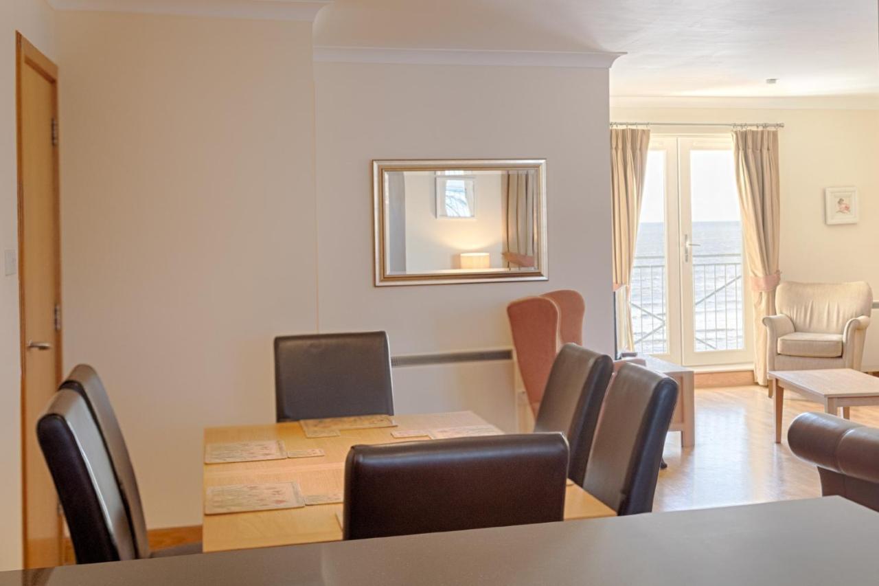 Links Apartment Brora Dış mekan fotoğraf