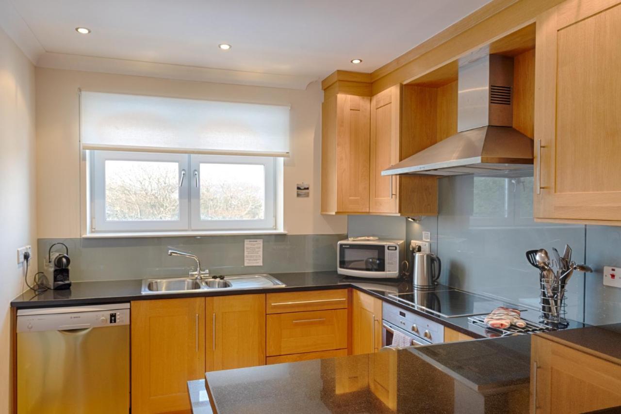 Links Apartment Brora Dış mekan fotoğraf