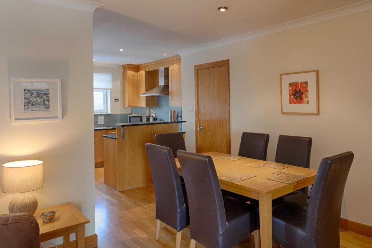 Links Apartment Brora Dış mekan fotoğraf
