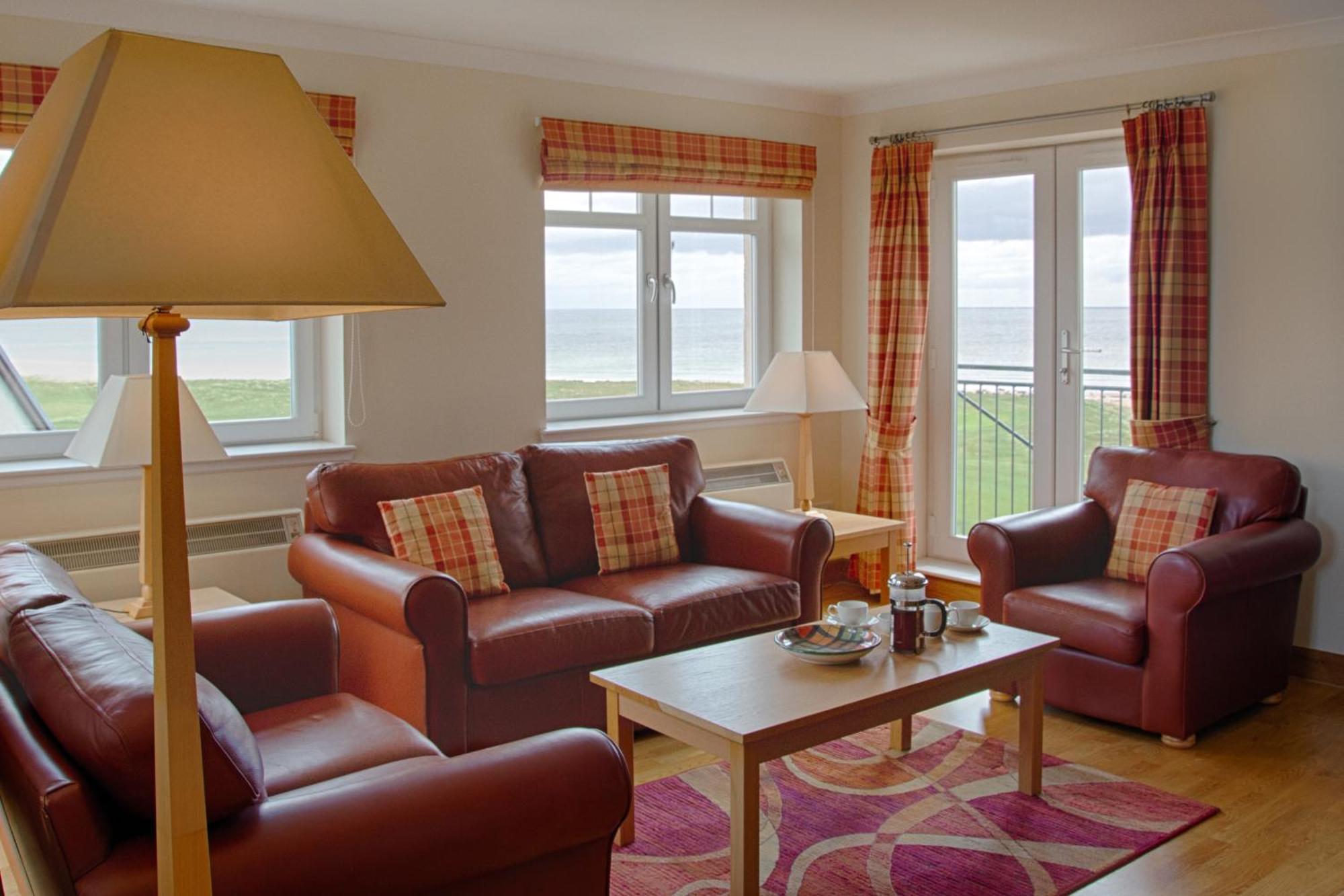 Links Apartment Brora Dış mekan fotoğraf