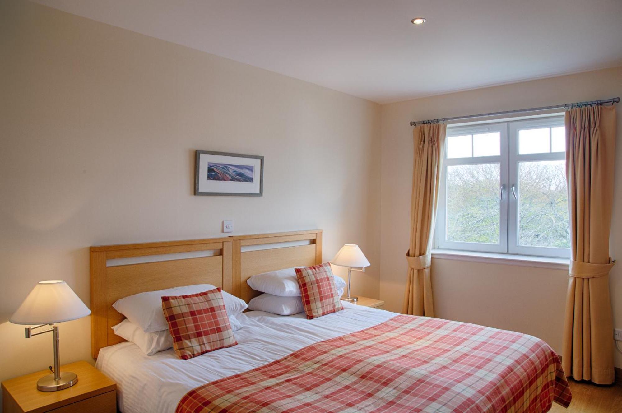 Links Apartment Brora Dış mekan fotoğraf