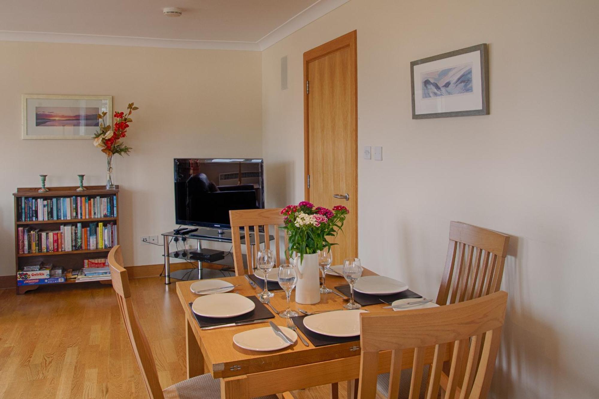 Links Apartment Brora Dış mekan fotoğraf