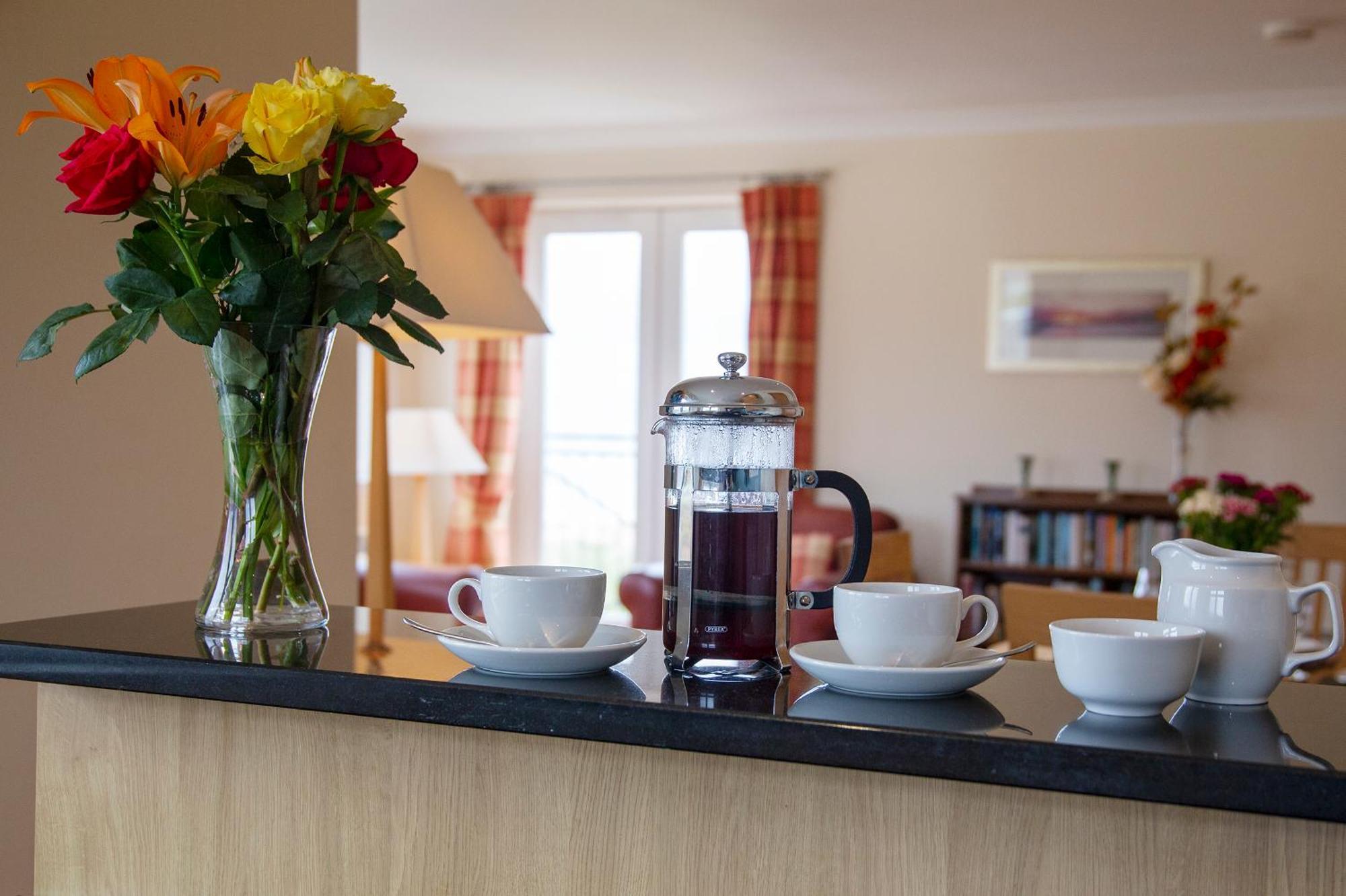 Links Apartment Brora Dış mekan fotoğraf